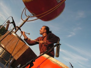 Percussion - cie les Mélangeurs